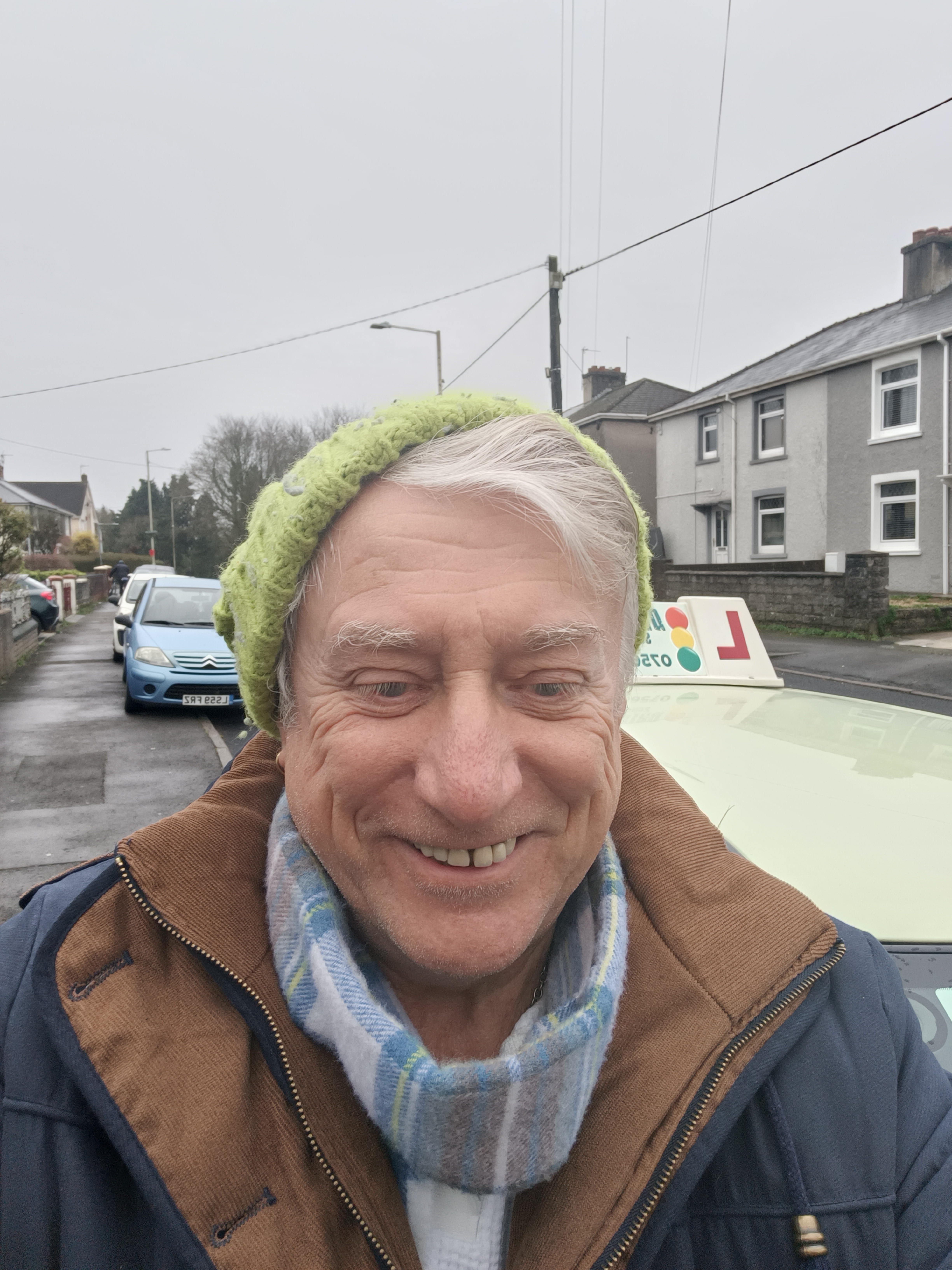 Robert Whyard ADI, driving instructor at Driving Safe School of Motoring Robert Whyard ADI, driving instructor at Driving Safe School of Motoring